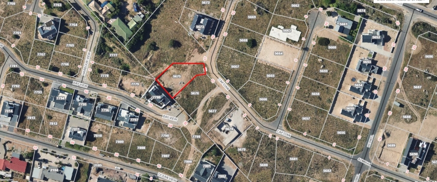 0 Bedroom Property for Sale in Da Gama Bay Western Cape